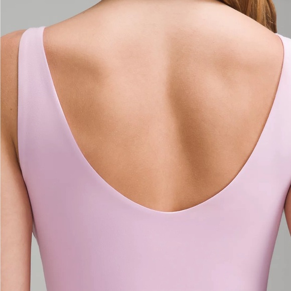 Lululemon - Bend This Scoop and Square Bra
Light Support, A-C Cups - Vitapink - Picture 5 of 6